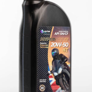 HYPERDRIVE ENGINE OIL