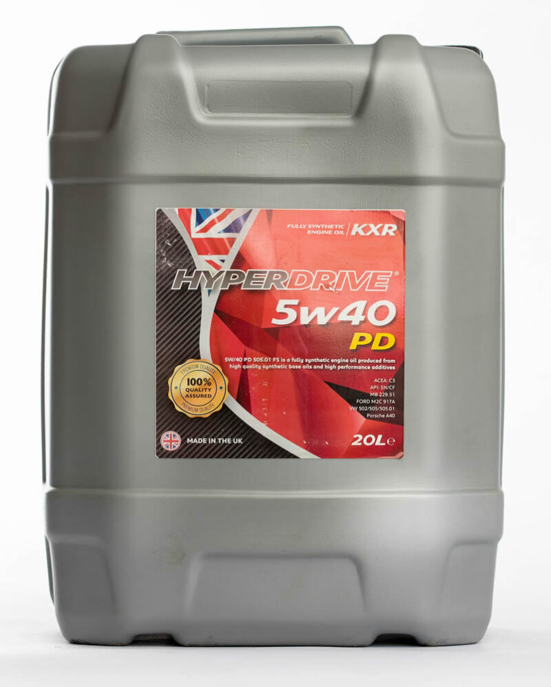HYPERDRIVE ENGINE OIL - Image 3