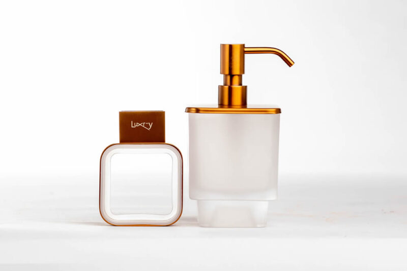 DISPENSER WITH HOLDER 84813