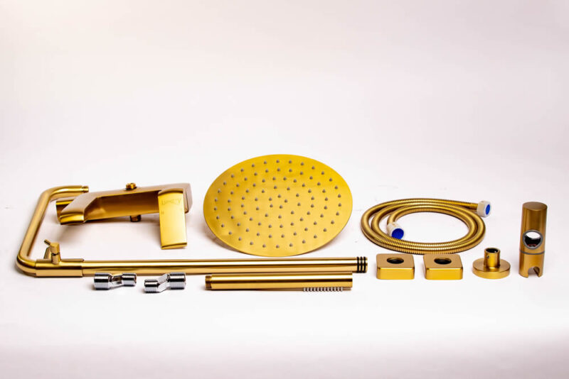 SHOWER SET HD-8510 - Image 2