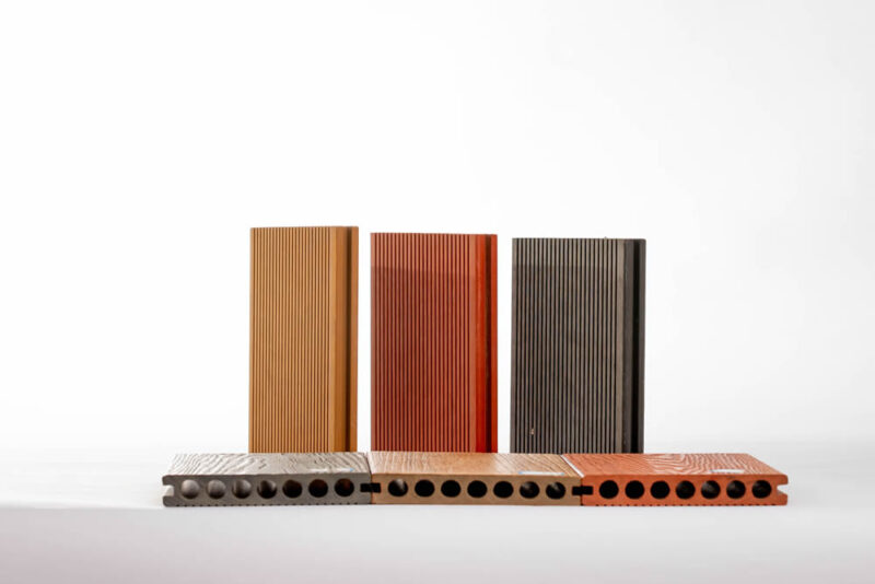 DEEP RELIEF WOOD GRAIN