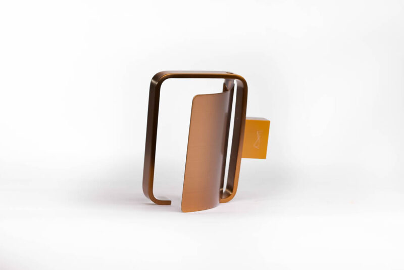 TOILET PAPER HOLDER 84807A - Image 2